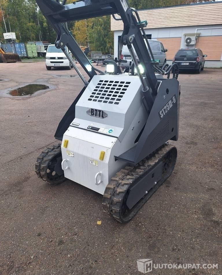 BTTL St25m-6, 2024, 21 h telakuormaaja, Kouvola - Kompaktni nakladalnik na gosenicah: slika 3 BTTL St25m-6, 2024, 21 h telakuormaaja, Kouvola - Kompaktni nakladalnik na gosenicah: slika 3