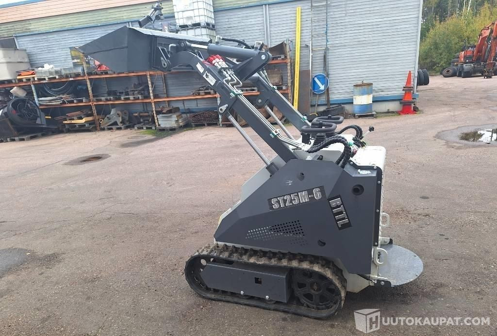 BTTL St25m-6, 2024, 21 h telakuormaaja, Kouvola - Kompaktni nakladalnik na gosenicah: slika 2 BTTL St25m-6, 2024, 21 h telakuormaaja, Kouvola - Kompaktni nakladalnik na gosenicah: slika 2