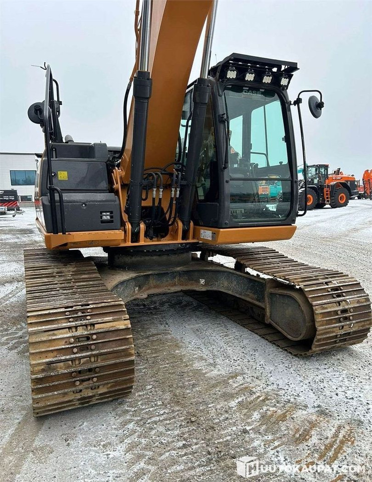 Case CX210D, 2016, 11,200 h Excavator, Lempäälä - Bager goseničar: slika 4 Case CX210D, 2016, 11,200 h Excavator, Lempäälä - Bager goseničar: slika 4