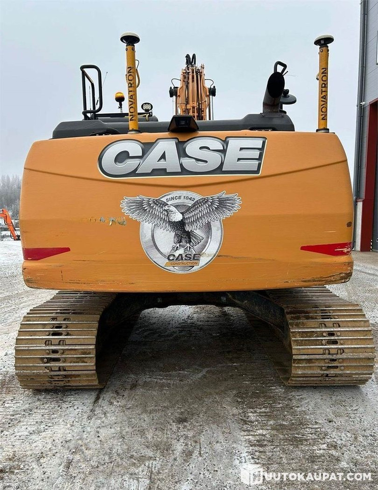 Case CX210D, 2016, 11,200 h Excavator, Lempäälä - Bager goseničar: slika 3 Case CX210D, 2016, 11,200 h Excavator, Lempäälä - Bager goseničar: slika 3