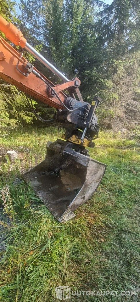 Bager goseničar Doosan 160 LC, 2009, Diesel, 8 680 h Metsä alustainen kaivinkone, Leppävirta: slika 10 Bager goseničar Doosan 160 LC, 2009, Diesel, 8 680 h Metsä alustainen kaivinkone, Leppävirta: slika 10