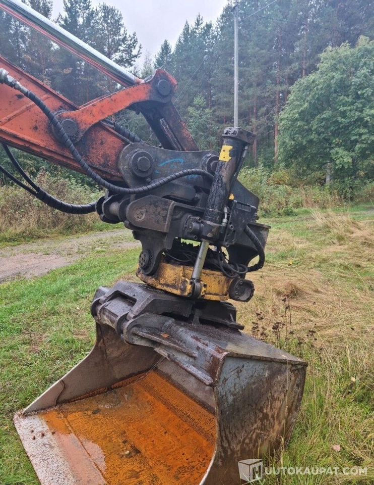 Bager goseničar Doosan 160 LC, 2009, Diesel, 8 680 h Metsä alustainen kaivinkone, Leppävirta: slika 18 Bager goseničar Doosan 160 LC, 2009, Diesel, 8 680 h Metsä alustainen kaivinkone, Leppävirta: slika 18