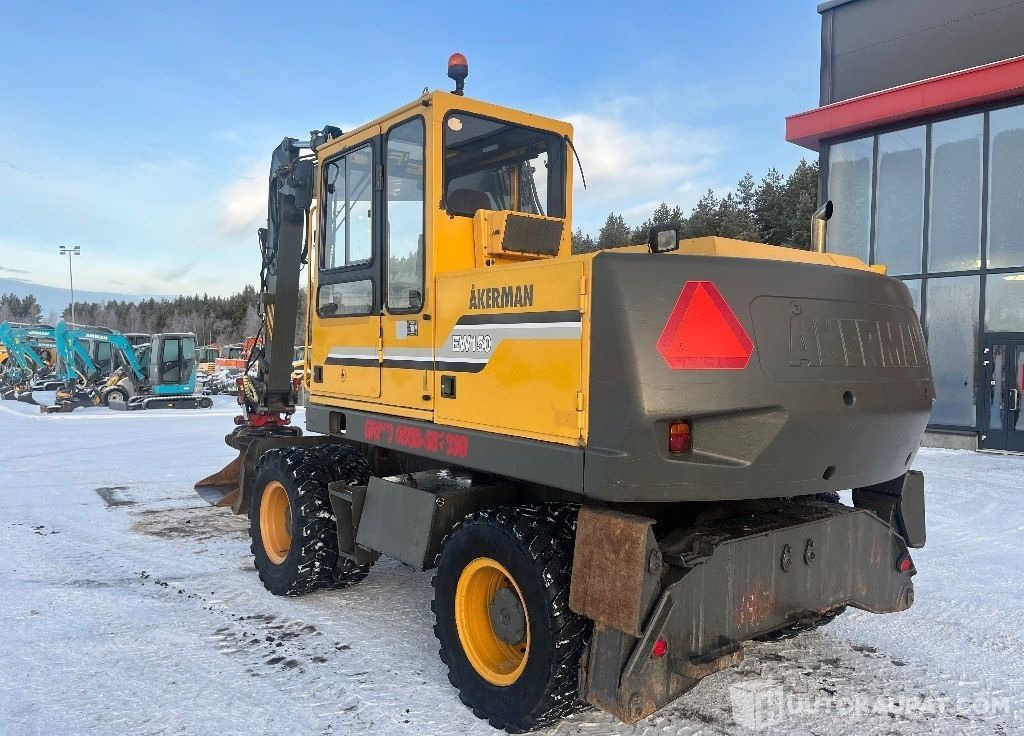 Åkerman EW 150, 1994, 19 060 h Kaivinkone, Ilmajoki - Drugi stroj: slika 2 Åkerman EW 150, 1994, 19 060 h Kaivinkone, Ilmajoki - Drugi stroj: slika 2