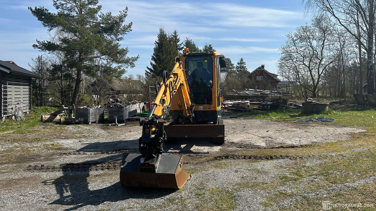 Kumitelakaivinkone Hyundai Robex 30z-9ak, vm. 2019, Eura - Drugi stroj: slika 3 Kumitelakaivinkone Hyundai Robex 30z-9ak, vm. 2019, Eura - Drugi stroj: slika 3
