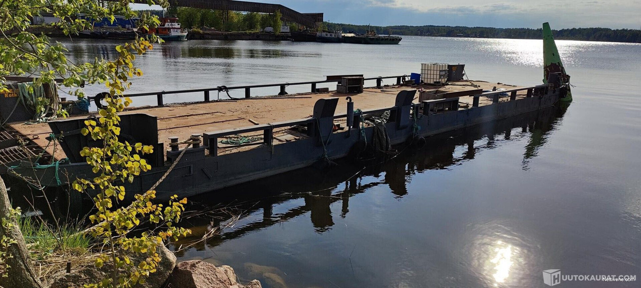 Työproomu. Rahoitusyhtiön lukuun., Helsinki - Drugi stroj: slika 3 Työproomu. Rahoitusyhtiön lukuun., Helsinki - Drugi stroj: slika 3
