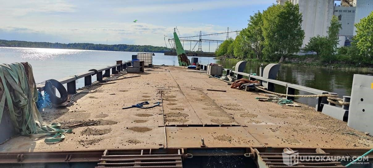 Työproomu. Rahoitusyhtiön lukuun., Helsinki - Drugi stroj: slika 4 Työproomu. Rahoitusyhtiön lukuun., Helsinki - Drugi stroj: slika 4