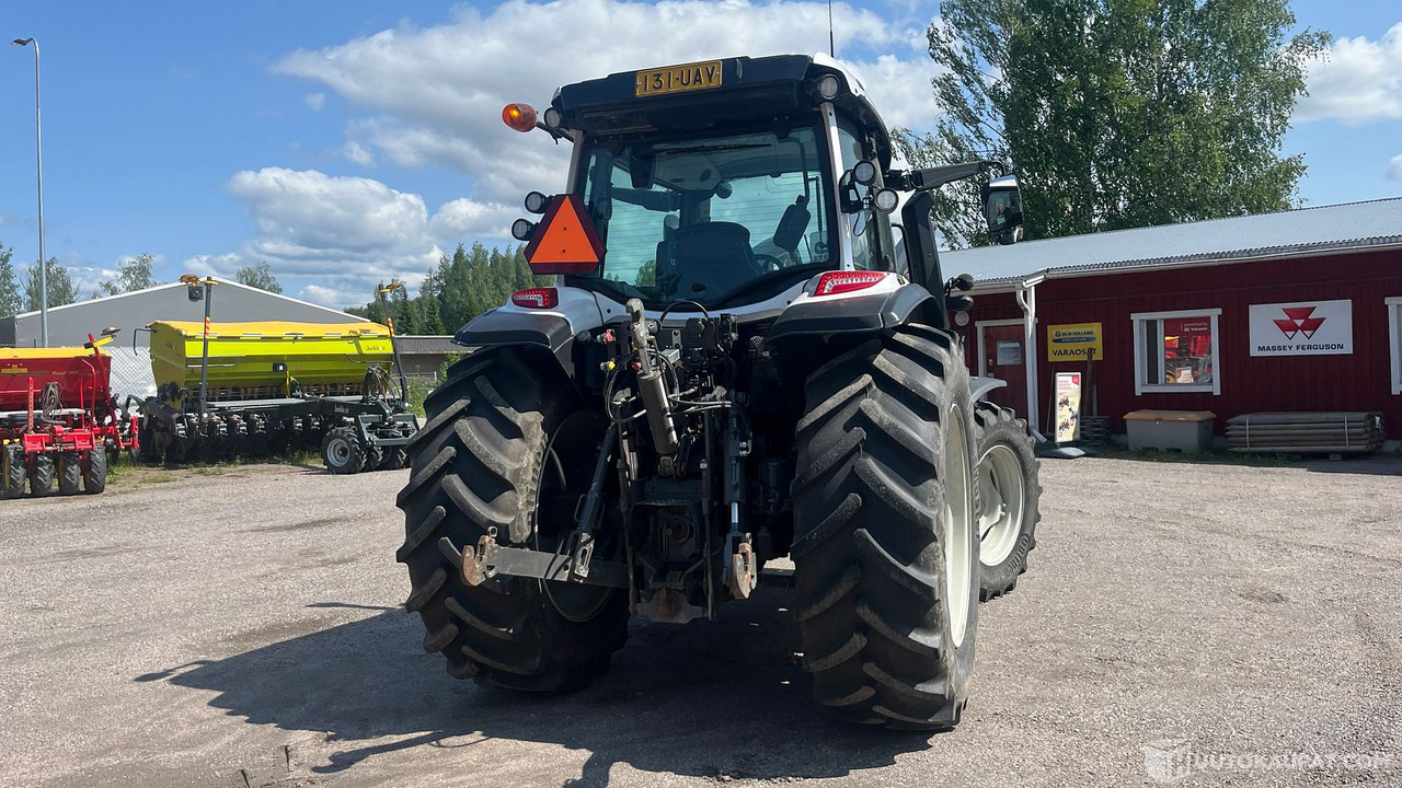 Valtra G 115 Active, 2021, 1 491 h, MTK25, Lahti - Drugi stroj: slika 4 Valtra G 115 Active, 2021, 1 491 h, MTK25, Lahti - Drugi stroj: slika 4