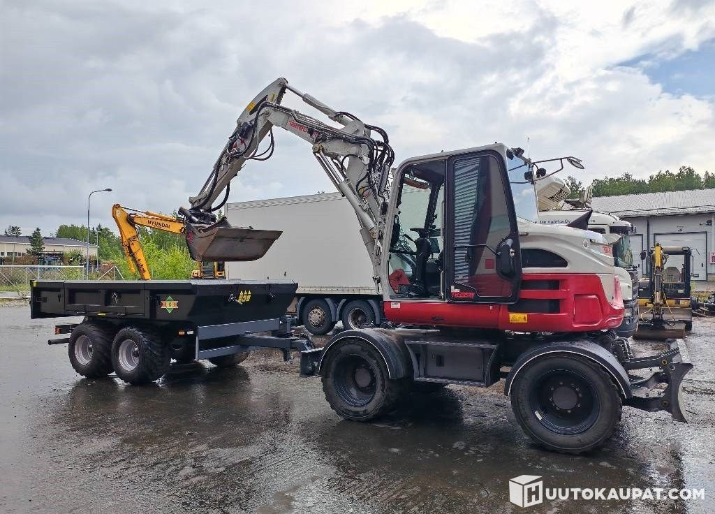 ERT GR10, 2025 Trailer, Kerava - Kmetijska kiper prikolica/ Demper: slika 3 ERT GR10, 2025 Trailer, Kerava - Kmetijska kiper prikolica/ Demper: slika 3