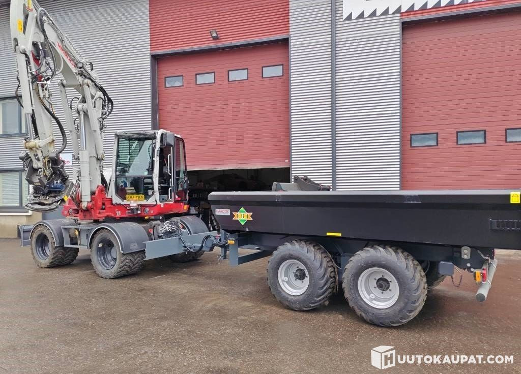 ERT GR10, 2025 Trailer, Kerava - Kmetijska kiper prikolica/ Demper: slika 4 ERT GR10, 2025 Trailer, Kerava - Kmetijska kiper prikolica/ Demper: slika 4