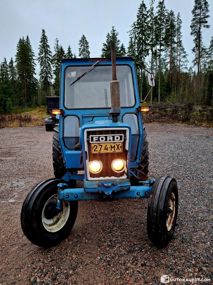 Ford 4600, 1976, Askola - Traktor: slika 3 Ford 4600, 1976, Askola - Traktor: slika 3