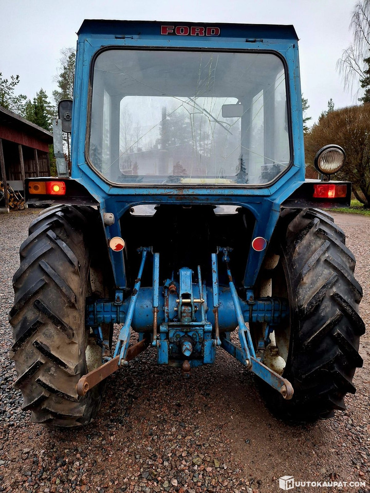 Ford 4600, 1976, Askola - Traktor: slika 5 Ford 4600, 1976, Askola - Traktor: slika 5