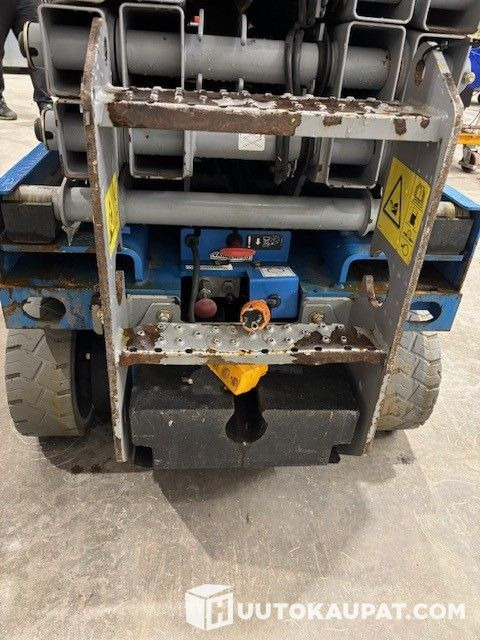 Genie GS1932 battery-powered scissor lift, 2016, Pirkkala - Škarjasta dvižna ploščad: slika 5 Genie GS1932 battery-powered scissor lift, 2016, Pirkkala - Škarjasta dvižna ploščad: slika 5