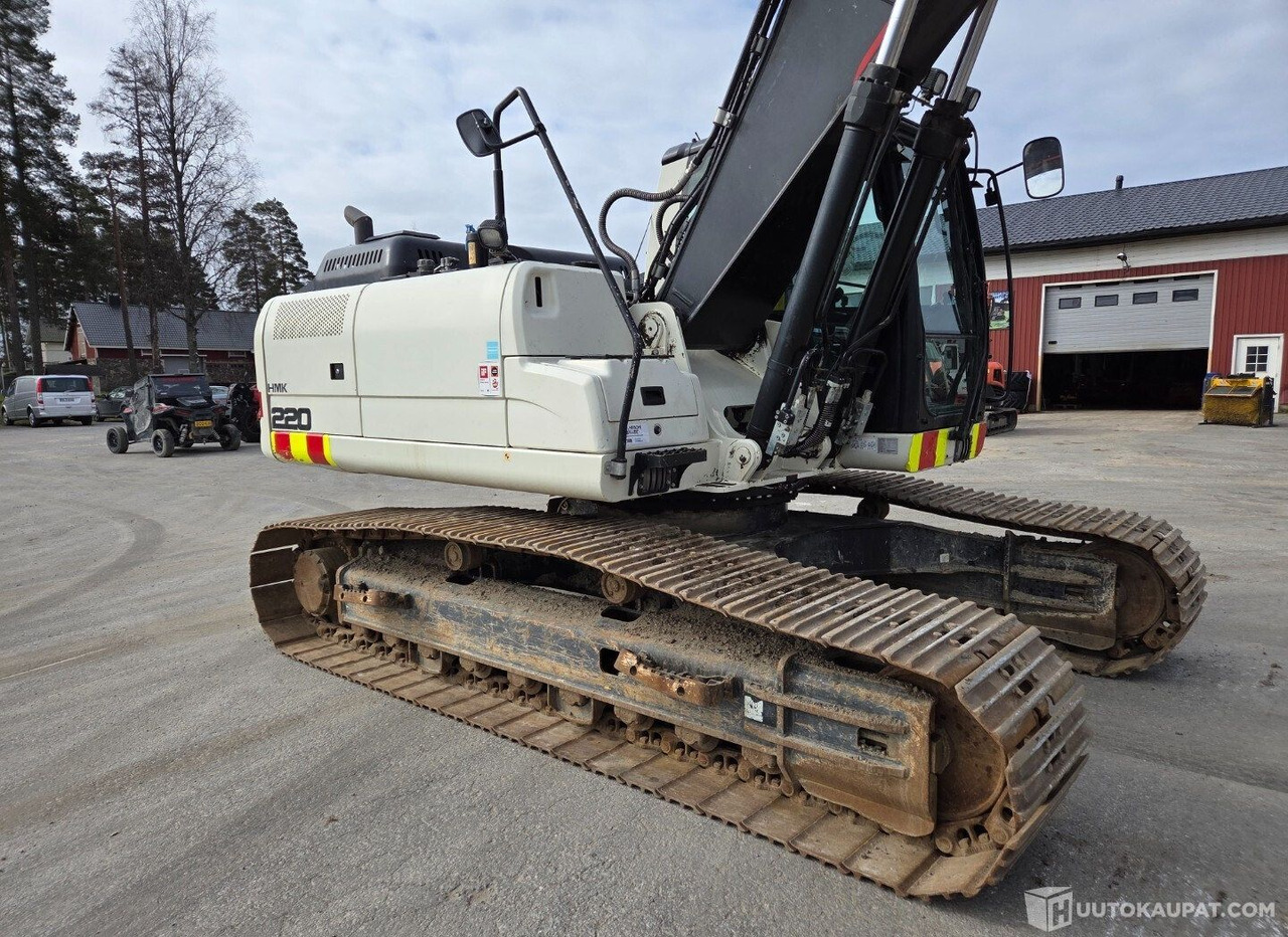 Hidromek HMK220 LC-4, 2016, Diesel, 11 993 h Kaivinkone, Honkajoki - Gradbeni stroj: slika 2 Hidromek HMK220 LC-4, 2016, Diesel, 11 993 h Kaivinkone, Honkajoki - Gradbeni stroj: slika 2
