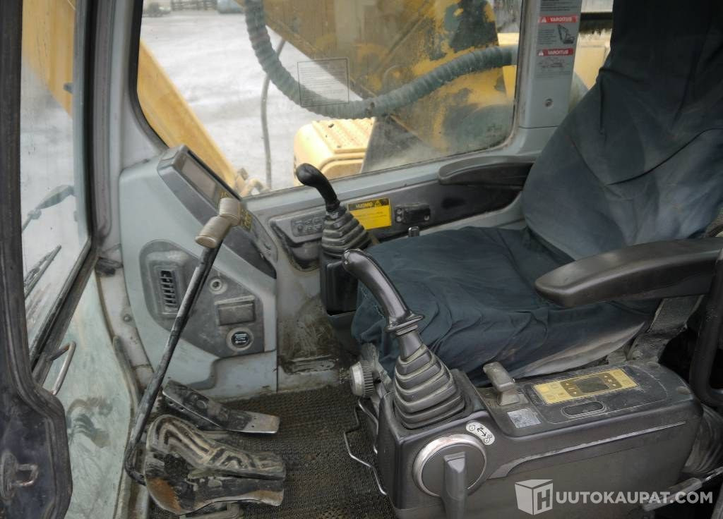 Hyundai R 320 LC-7A, 2009, 18 760 h Kaivinkone, Humppila - Gradbeni stroj: slika 5 Hyundai R 320 LC-7A, 2009, 18 760 h Kaivinkone, Humppila - Gradbeni stroj: slika 5