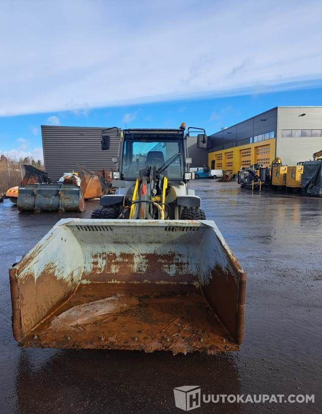 Kramer 8115, 2018, 5 952 h Kuormaaja, Kuopio - Gradbeni stroj: slika 5 Kramer 8115, 2018, 5 952 h Kuormaaja, Kuopio - Gradbeni stroj: slika 5