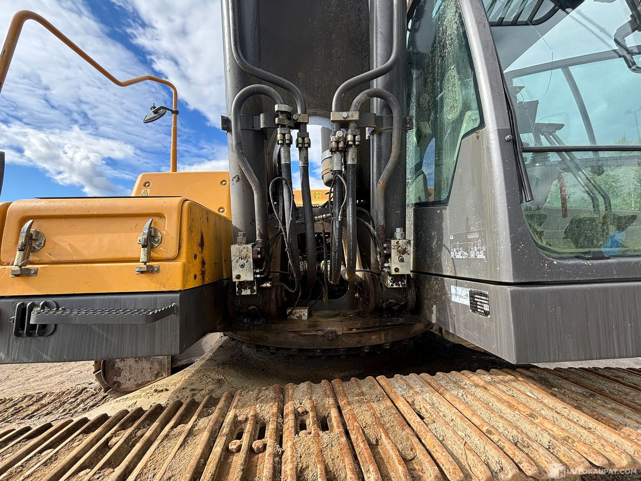 Volvo EC480DL telakaivinkone, 2016, Rovaniemi - Gradbeni stroj: slika 5 Volvo EC480DL telakaivinkone, 2016, Rovaniemi - Gradbeni stroj: slika 5
