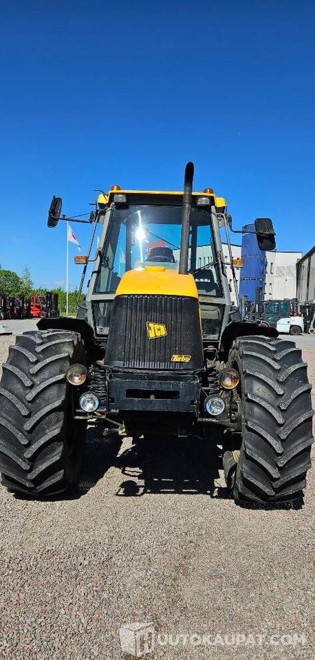 JCB Fastrac 1135, 1996, 6.0 l, 9 473 h, Pirkkala - Kmetijski stroj: slika 4 JCB Fastrac 1135, 1996, 6.0 l, 9 473 h, Pirkkala - Kmetijski stroj: slika 4