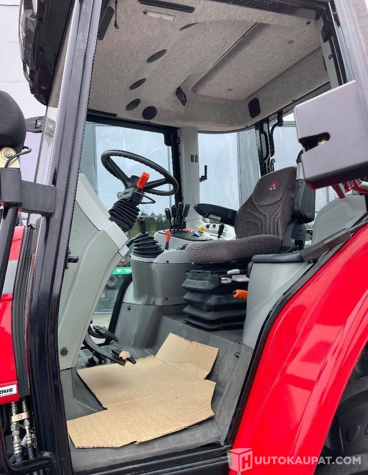 Massey Ferguson 5445, 2006, 4.4 l, 1 350 h, Lempäälä - Kmetijski stroj: slika 5 Massey Ferguson 5445, 2006, 4.4 l, 1 350 h, Lempäälä - Kmetijski stroj: slika 5