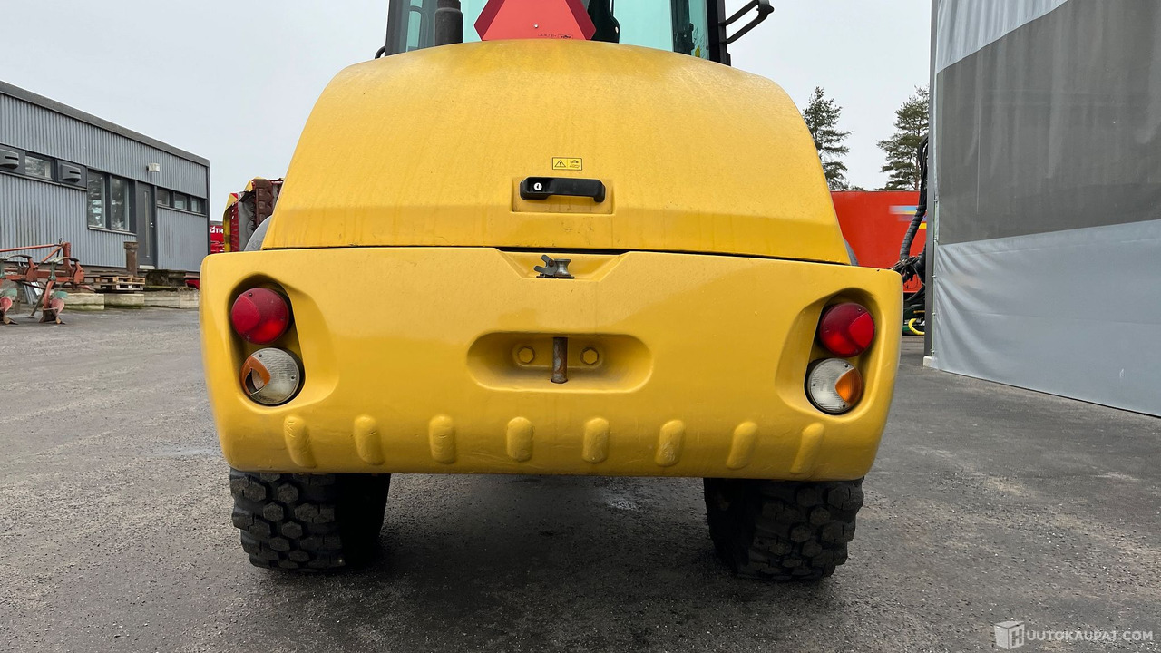 New Holland W80 TC HIGHSP, 2008, pyöräkuormaaja, Seinäjoki - Kmetijski stroj: slika 3 New Holland W80 TC HIGHSP, 2008, pyöräkuormaaja, Seinäjoki - Kmetijski stroj: slika 3