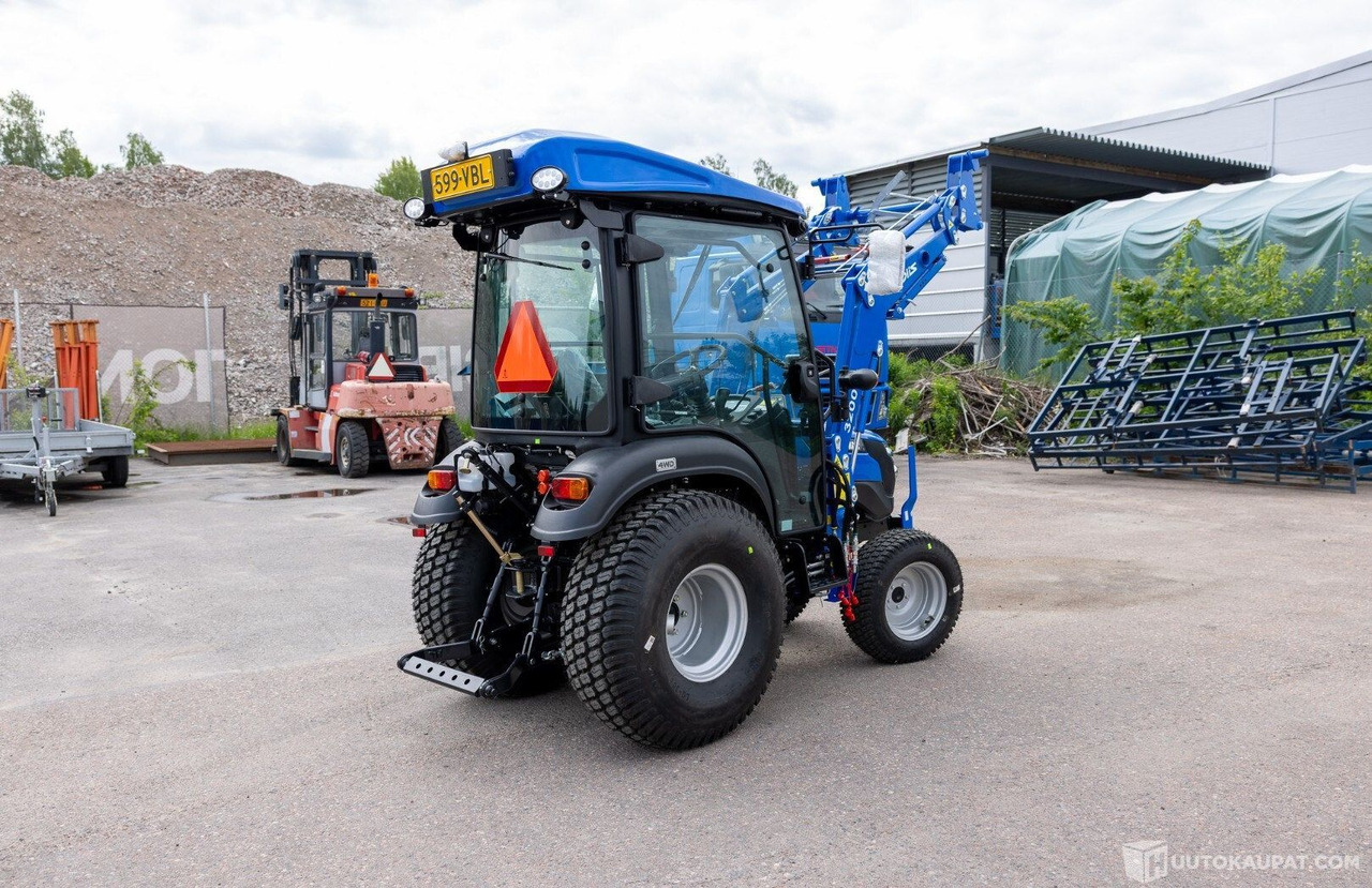Solis 26 HST XL 4wd GT-Ohjaamolla, 2025, 1.3 l, Diesel, 1 h, Helsinki - Kmetijski stroj: slika 3 Solis 26 HST XL 4wd GT-Ohjaamolla, 2025, 1.3 l, Diesel, 1 h, Helsinki - Kmetijski stroj: slika 3