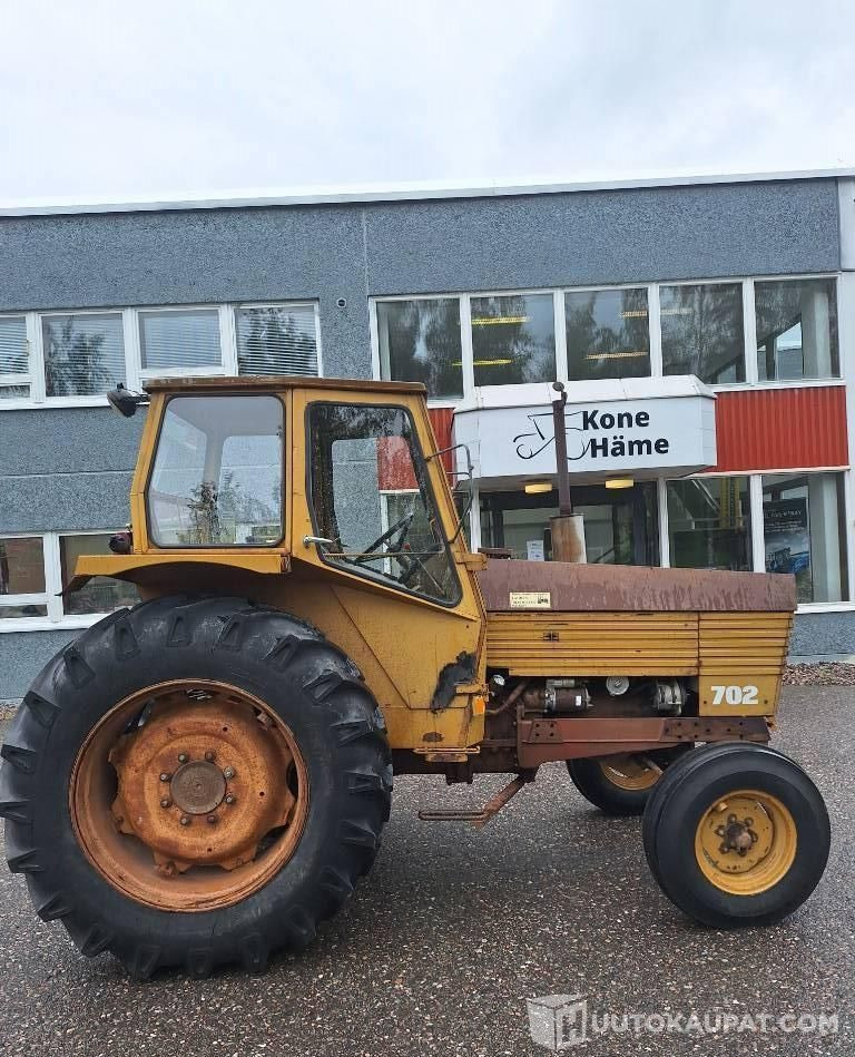 Valmet 702, 1975, traktori, 4 500 h, OKRASPECIAL, Lahti - Kmetijski stroj: slika 3 Valmet 702, 1975, traktori, 4 500 h, OKRASPECIAL, Lahti - Kmetijski stroj: slika 3
