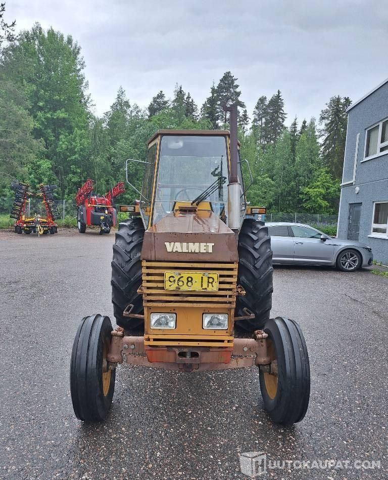 Valmet 702, 1975, traktori, 4 500 h, OKRASPECIAL, Lahti - Kmetijski stroj: slika 2 Valmet 702, 1975, traktori, 4 500 h, OKRASPECIAL, Lahti - Kmetijski stroj: slika 2