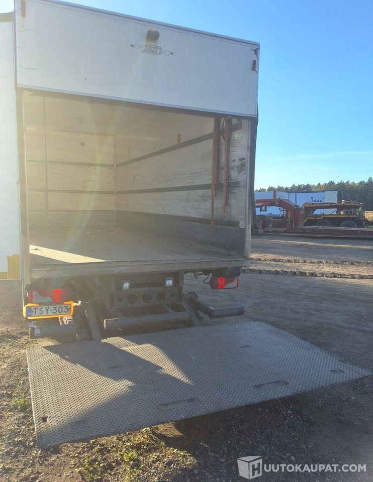 MAN Tgm 15.240, 2008, Diesel, 550 000 h, Leppävirta - Tovornjak zabojnik: slika 2 MAN Tgm 15.240, 2008, Diesel, 550 000 h, Leppävirta - Tovornjak zabojnik: slika 2