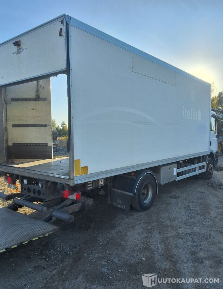 MAN Tgm 15.240, 2008, Diesel, 550 000 h, Leppävirta - Tovornjak zabojnik: slika 3 MAN Tgm 15.240, 2008, Diesel, 550 000 h, Leppävirta - Tovornjak zabojnik: slika 3