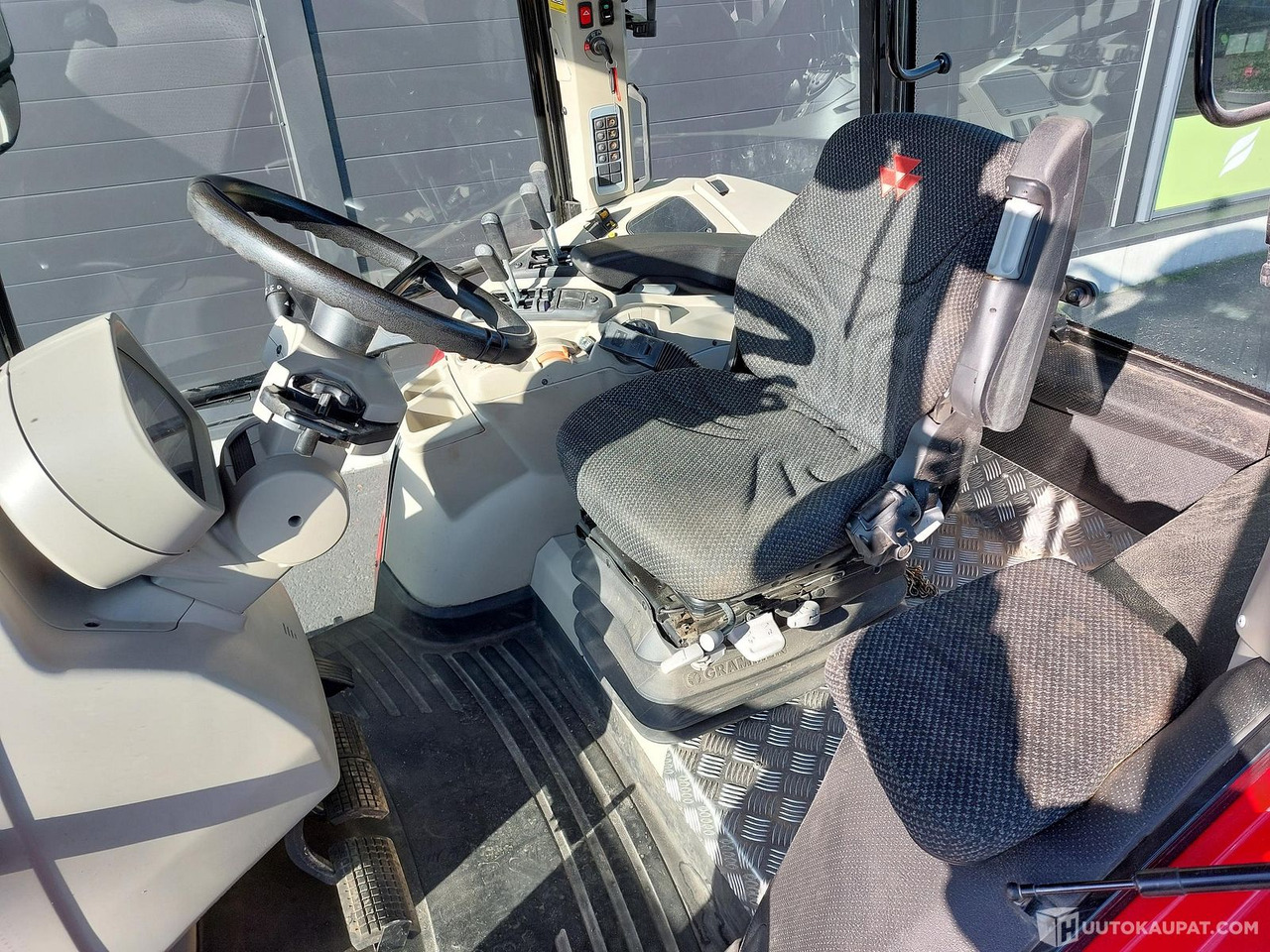 Massey Ferguson 7720 S, 2020 MTK25, Seinäjoki - Traktor: slika 4 Massey Ferguson 7720 S, 2020 MTK25, Seinäjoki - Traktor: slika 4