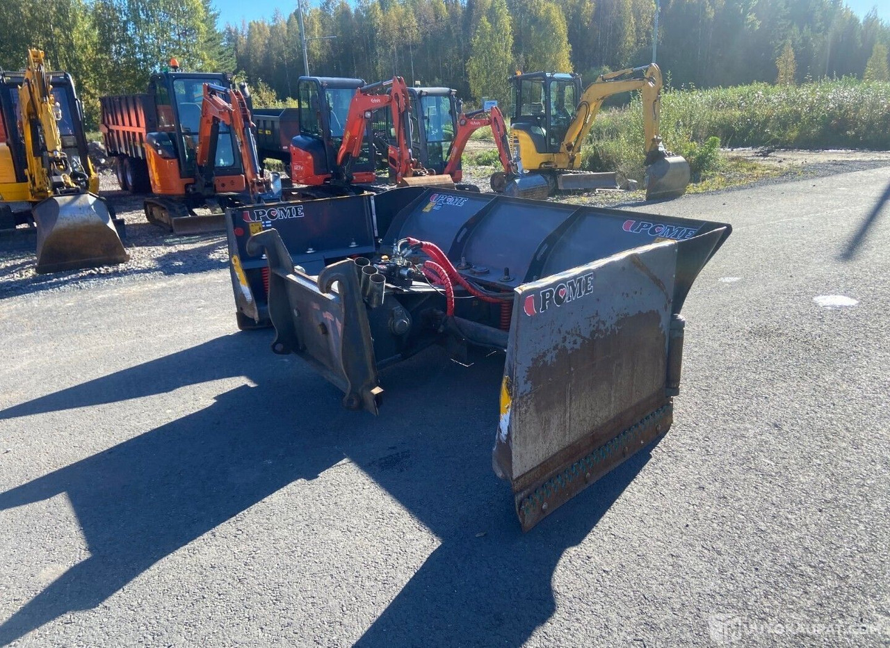 Pome JETI U-aura 530/290, 2021 MTK25, Virrat - Snežni plug: slika 2 Pome JETI U-aura 530/290, 2021 MTK25, Virrat - Snežni plug: slika 2