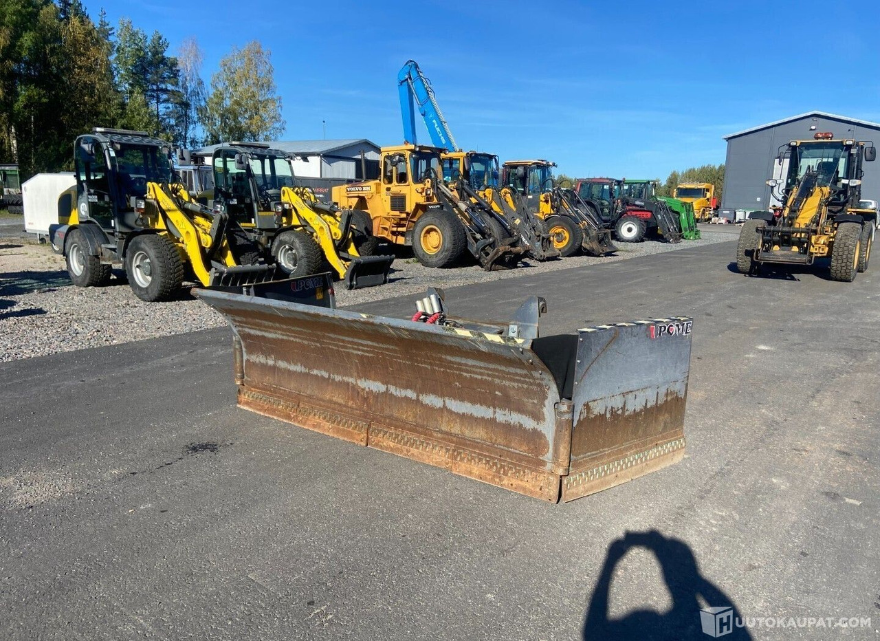 Pome JETI U-aura 530/290, 2021 MTK25, Virrat - Snežni plug: slika 3 Pome JETI U-aura 530/290, 2021 MTK25, Virrat - Snežni plug: slika 3