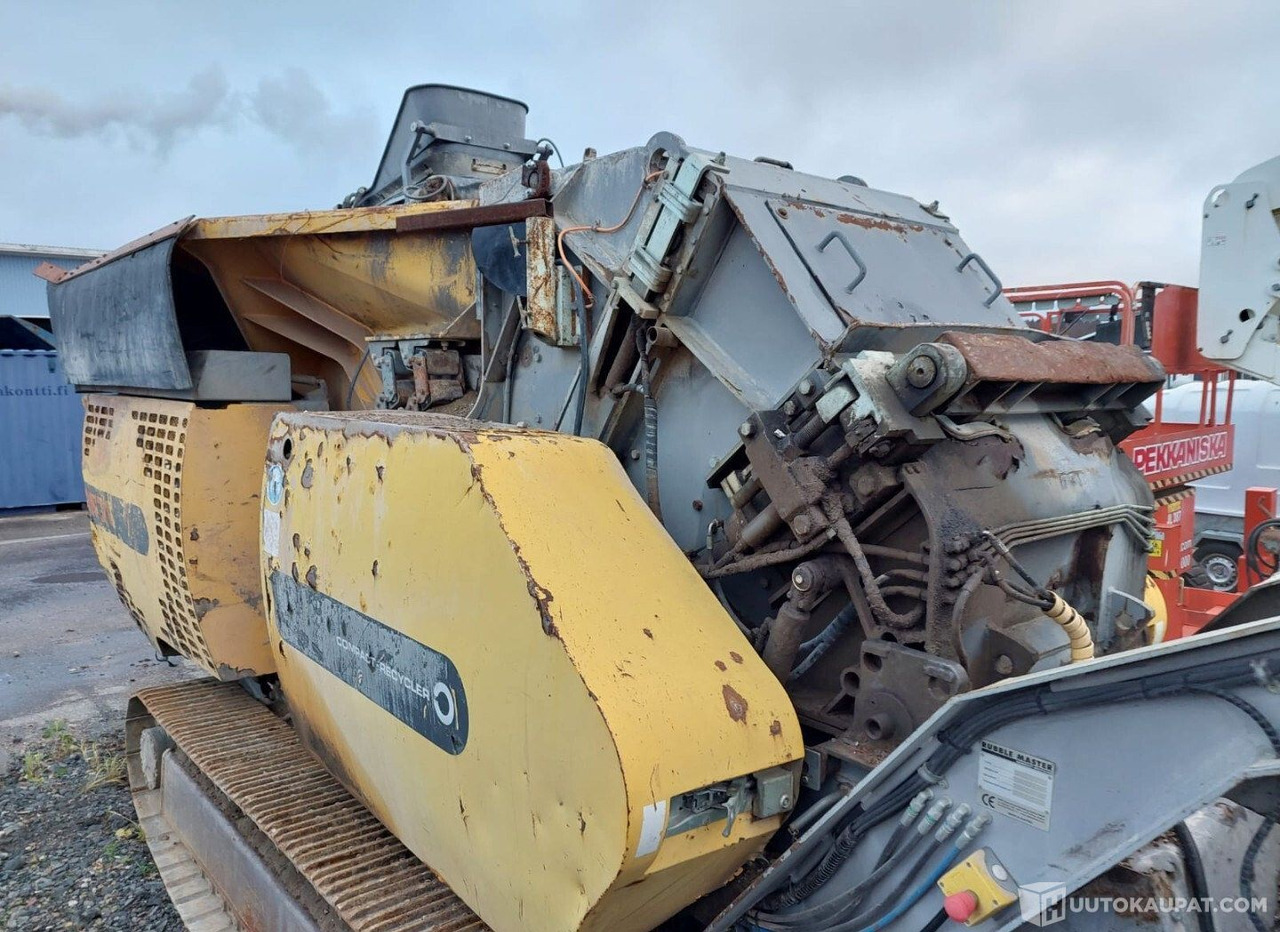 Rubblemaster RM 70, murskain, Diesel, 6 975 h, 2007, Rovaniemi - Mobilni drobilec: slika 2 Rubblemaster RM 70, murskain, Diesel, 6 975 h, 2007, Rovaniemi - Mobilni drobilec: slika 2
