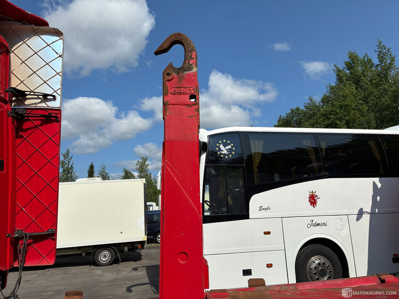 Scania R 124, 2002 Kuorma-Auto, Tampere - Tovornjak: slika 5 Scania R 124, 2002 Kuorma-Auto, Tampere - Tovornjak: slika 5