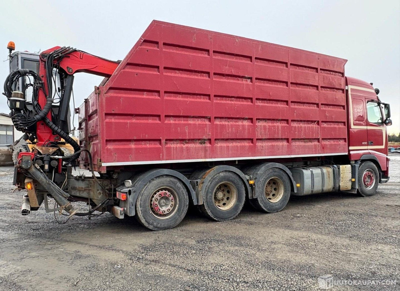 Volvo FH500, 12.7 l, Myydään katsastettuna, 2011, Somero - Tovornjak: slika 3 Volvo FH500, 12.7 l, Myydään katsastettuna, 2011, Somero - Tovornjak: slika 3
