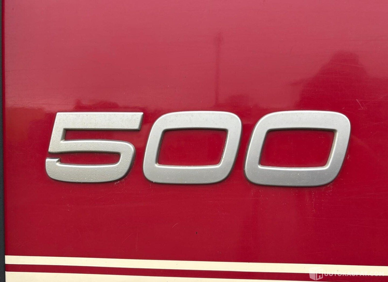 Volvo FH500, 12.7 l, Myydään katsastettuna, 2011, Somero - Tovornjak: slika 5 Volvo FH500, 12.7 l, Myydään katsastettuna, 2011, Somero - Tovornjak: slika 5