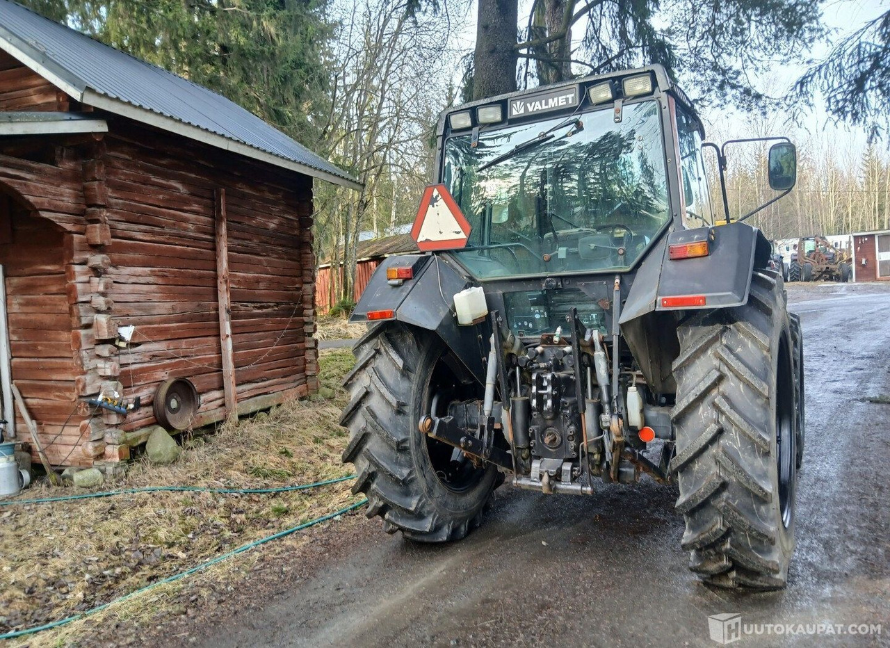 Valmet 6300, 1994, Diesel, 5 000 h Traktori, Forssa - Traktor: slika 4 Valmet 6300, 1994, Diesel, 5 000 h Traktori, Forssa - Traktor: slika 4