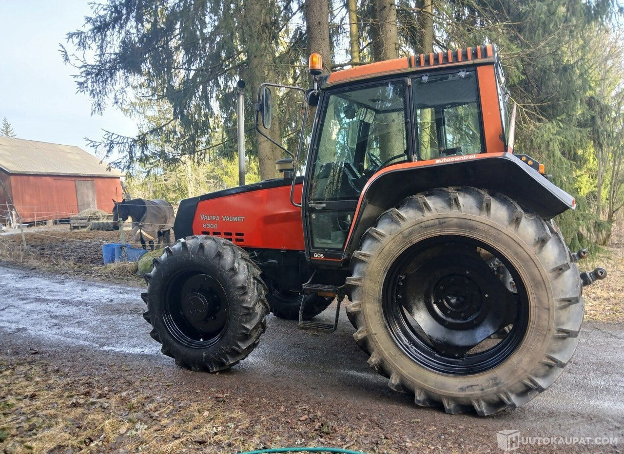 Valmet 6300, 1994, Diesel, 5 000 h Traktori, Forssa - Traktor: slika 1 Valmet 6300, 1994, Diesel, 5 000 h Traktori, Forssa - Traktor: slika 1