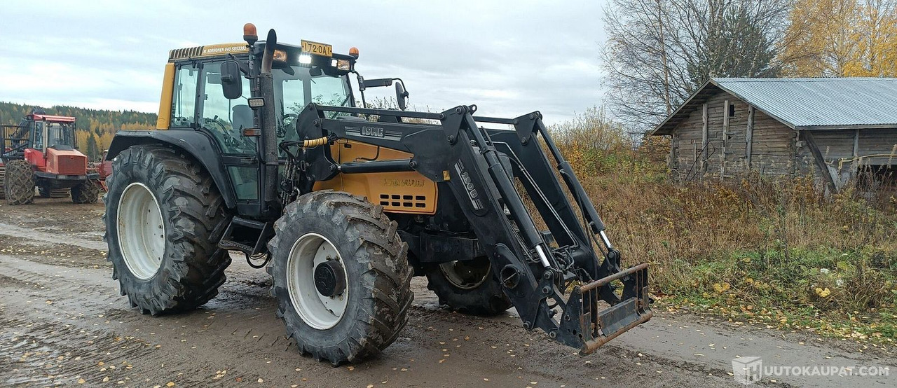 Valtra 8450, 2000, Diesel Traktori MTK25, Leppävirta - Traktor: slika 5 Valtra 8450, 2000, Diesel Traktori MTK25, Leppävirta - Traktor: slika 5