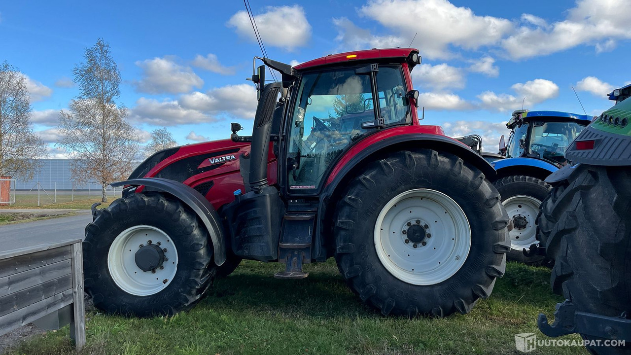 Valtra T144, 2018, 8 000 h, maataloustraktori, MTK25, Kouvola - Traktor: slika 2 Valtra T144, 2018, 8 000 h, maataloustraktori, MTK25, Kouvola - Traktor: slika 2