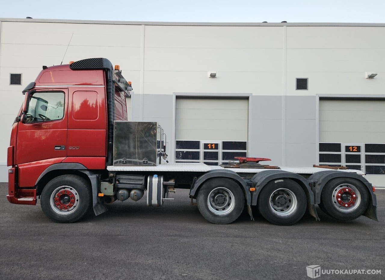 Volvo FH16 600 8x4, 2009, 16.0 l, Diesel, 888 123 km, Vantaa - Vlačilec: slika 2 Volvo FH16 600 8x4, 2009, 16.0 l, Diesel, 888 123 km, Vantaa - Vlačilec: slika 2