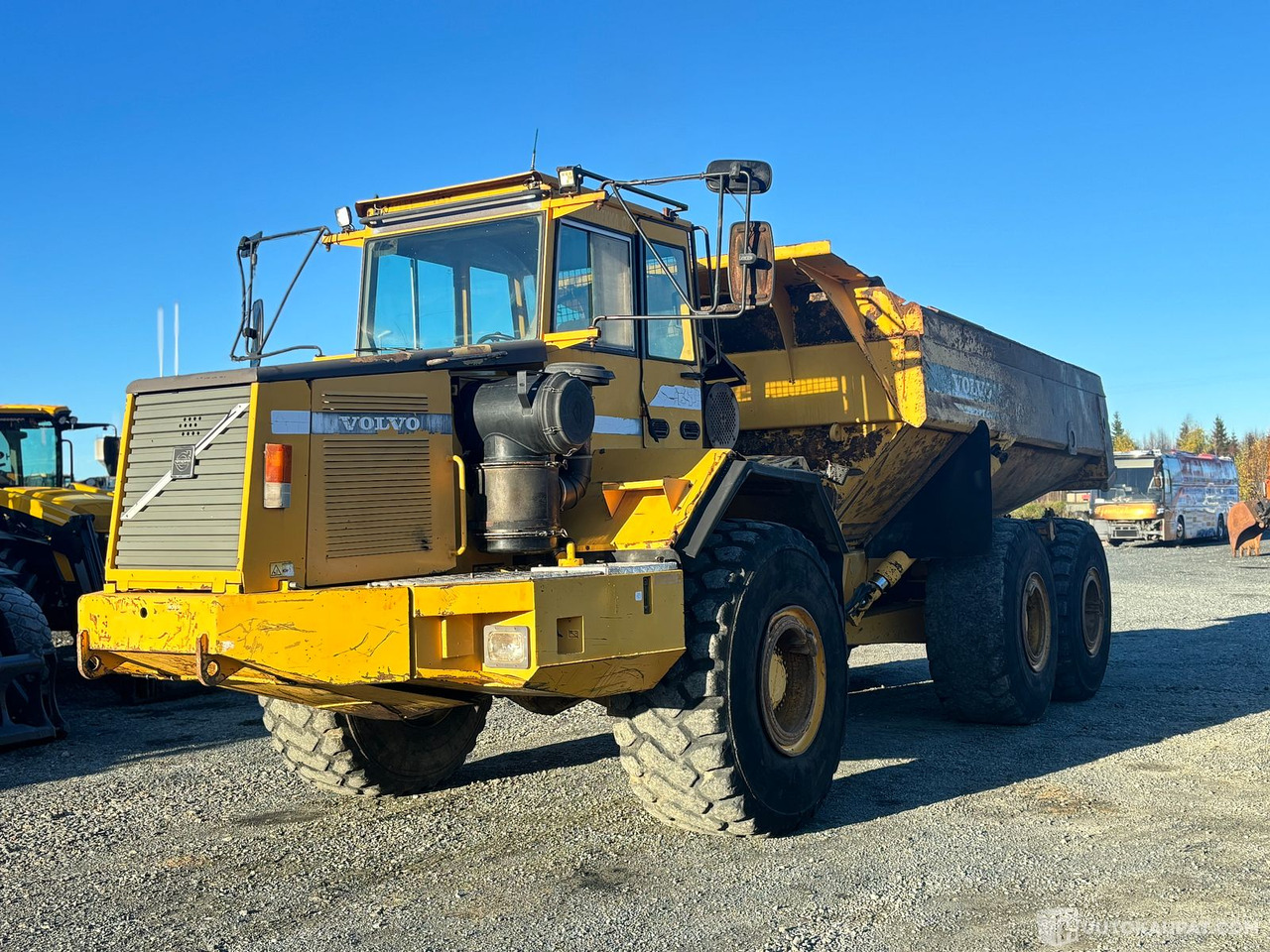 Volvo A35C 1997 töihin valmis dumpperi., Tornio - Zglobni demper: slika 2 Volvo A35C 1997 töihin valmis dumpperi., Tornio - Zglobni demper: slika 2