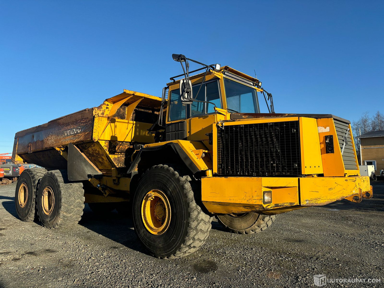 Volvo A35C 1997 töihin valmis dumpperi., Tornio - Zglobni demper: slika 3 Volvo A35C 1997 töihin valmis dumpperi., Tornio - Zglobni demper: slika 3