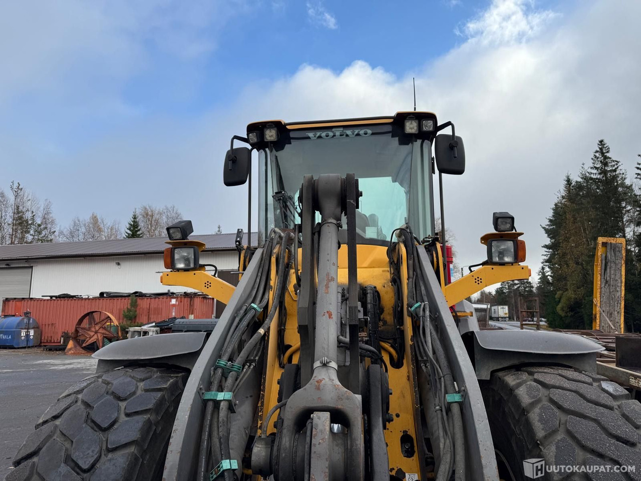 Volvo L 90 G, 2012 Pyöräkuormaaja, Alavus - Kolesni nakladalec: slika 4 Volvo L 90 G, 2012 Pyöräkuormaaja, Alavus - Kolesni nakladalec: slika 4