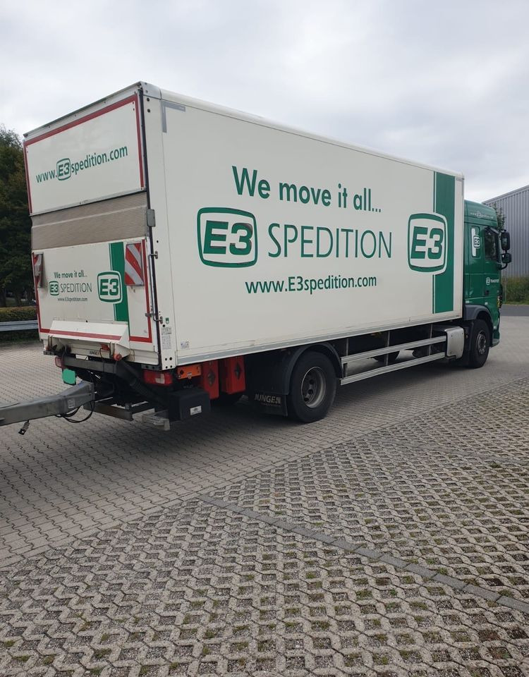 DAF XF ZESTAW TANDEM 2021 ORYGINALNY PRZEBIEG z Niemiec / PRZEJAZDOWY Z WINDĄ / - Tovornjak zabojnik: slika 2 DAF XF ZESTAW TANDEM 2021 ORYGINALNY PRZEBIEG z Niemiec / PRZEJAZDOWY Z WINDĄ / - Tovornjak zabojnik: slika 2
