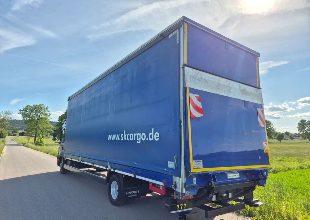 MAN TGL 12.250 2019 BURTO FIRANA + winda 8.4m z Niemiec / TOP STAN / OKAZJA / firanka / automat / - Tovornjak s ponjavo: slika 3 MAN TGL 12.250 2019 BURTO FIRANA + winda 8.4m z Niemiec / TOP STAN / OKAZJA / firanka / automat / - Tovornjak s ponjavo: slika 3