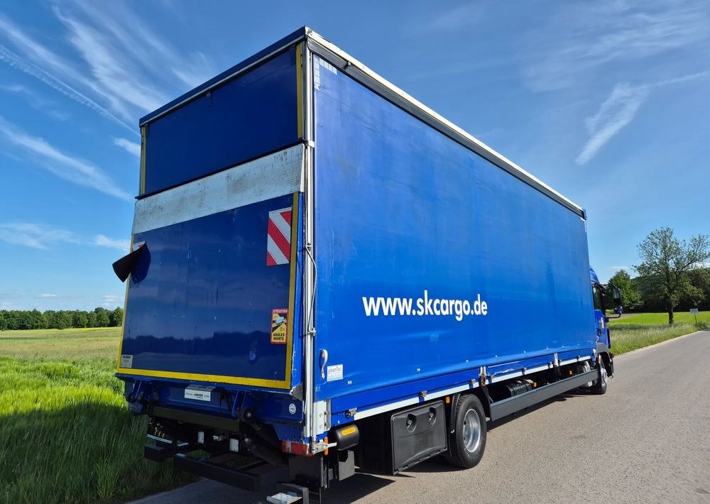 MAN TGL 12.250 2019 BURTO FIRANA + winda 8.4m z Niemiec / TOP STAN / OKAZJA / firanka / automat / - Tovornjak s ponjavo: slika 4 MAN TGL 12.250 2019 BURTO FIRANA + winda 8.4m z Niemiec / TOP STAN / OKAZJA / firanka / automat / - Tovornjak s ponjavo: slika 4