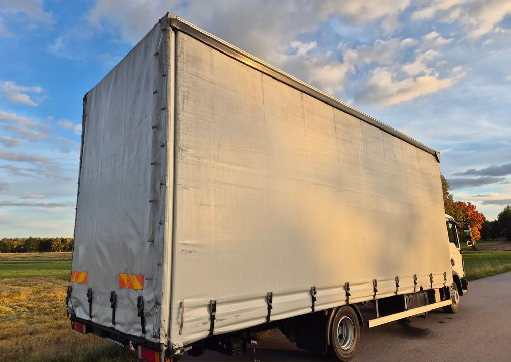 MAN TGL 12.250 6.2m 7.6m HAK AUTOMAT KLIMA 12000kg ESP EURO 6 mega / TOP STAN / okazja nauka jazdy MOŻLIWOŚĆ DOSTOSOWANIA elka - Tovornjak s ponjavo: slika 4 MAN TGL 12.250 6.2m 7.6m HAK AUTOMAT KLIMA 12000kg ESP EURO 6 mega / TOP STAN / okazja nauka jazdy MOŻLIWOŚĆ DOSTOSOWANIA elka - Tovornjak s ponjavo: slika 4