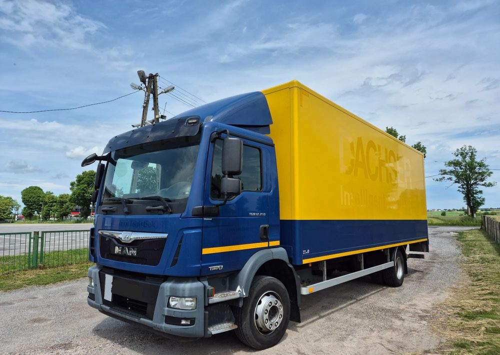 MAN TGM TGL 12.250 z Holandii KLIMA 7.2m AUTOMAT WINDA TOP CENA euro 6 nauka jazdy ESP ASR - Tovornjak zabojnik: slika 1 MAN TGM TGL 12.250 z Holandii KLIMA 7.2m AUTOMAT WINDA TOP CENA euro 6 nauka jazdy ESP ASR - Tovornjak zabojnik: slika 1