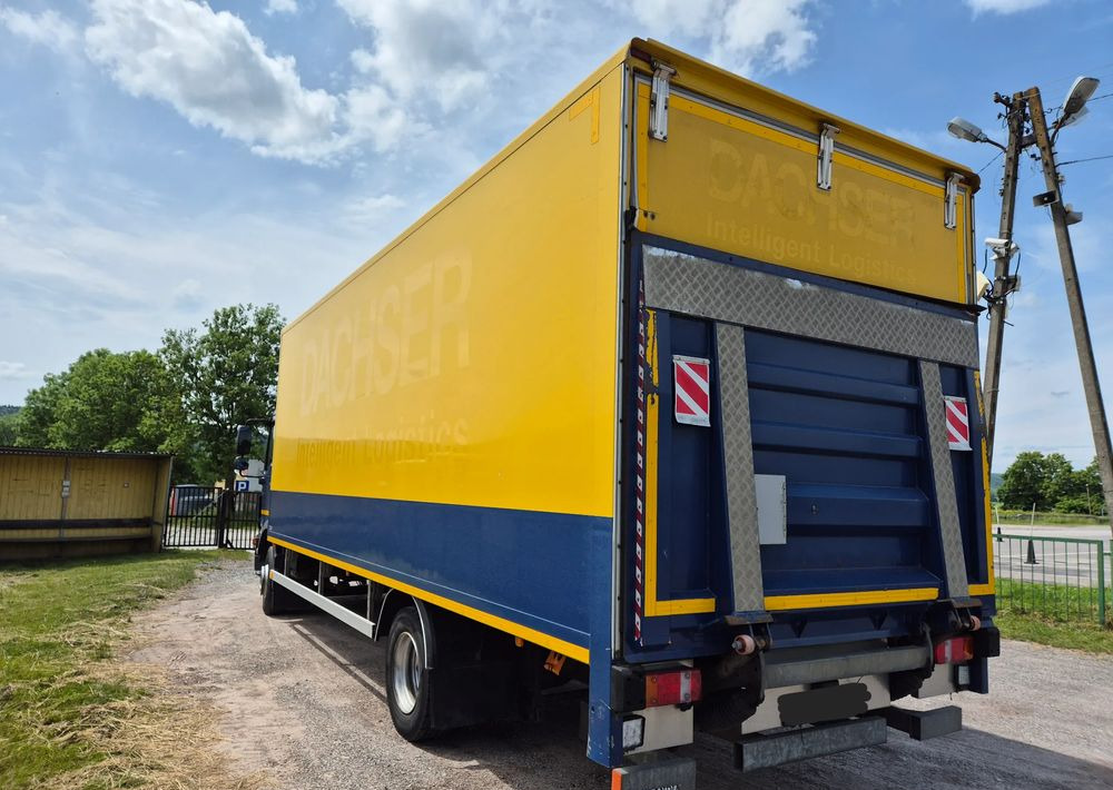 MAN TGM TGL 12.250 z Holandii KLIMA 7.2m AUTOMAT WINDA TOP CENA euro 6 nauka jazdy ESP ASR - Tovornjak zabojnik: slika 4 MAN TGM TGL 12.250 z Holandii KLIMA 7.2m AUTOMAT WINDA TOP CENA euro 6 nauka jazdy ESP ASR - Tovornjak zabojnik: slika 4