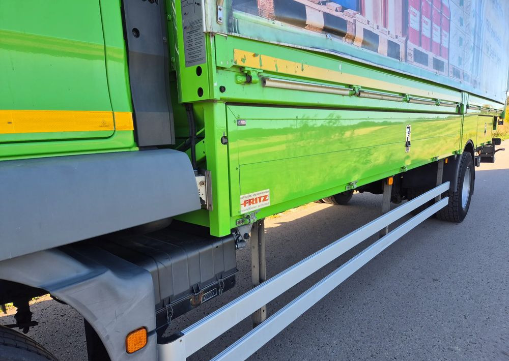 MAN Tgm 18.320 FULL SERWIS UNIKAT TOP ORYGINALNY PRZEBIEG z Niemiec AUTOMAT WINDA ACC Pirelli klima postojowa 18.250 18.290 15.250 15.290 15.320 - Tovornjak s ponjavo: slika 5 MAN Tgm 18.320 FULL SERWIS UNIKAT TOP ORYGINALNY PRZEBIEG z Niemiec AUTOMAT WINDA ACC Pirelli klima postojowa 18.250 18.290 15.250 15.290 15.320 - Tovornjak s ponjavo: slika 5